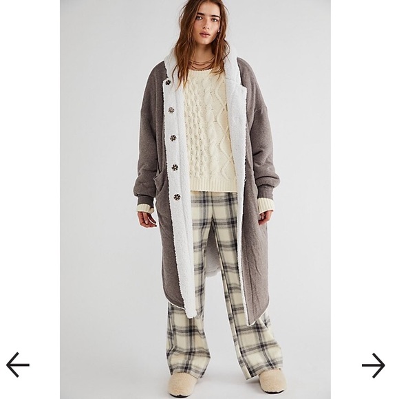 Free People North Pole Cardi - Picture 17 of 17